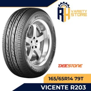 DEESTONE THAILAND 165/65R14 79T VICENTE R203