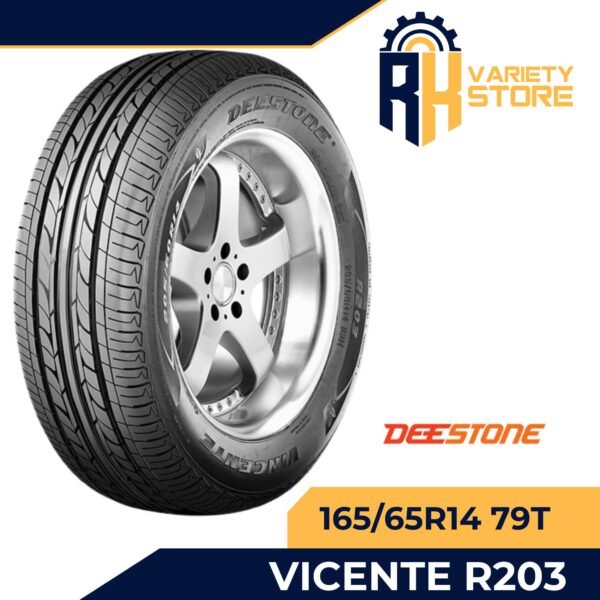 DEESTONE THAILAND 165/65R14 79T VICENTE R203