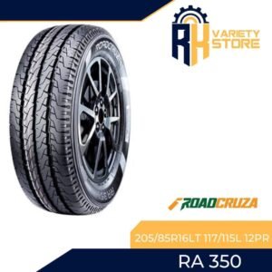 ROADCRUZA 205/85R16LT 117/115L 12PR RA350 LIGHT TRUCK 205/85R16