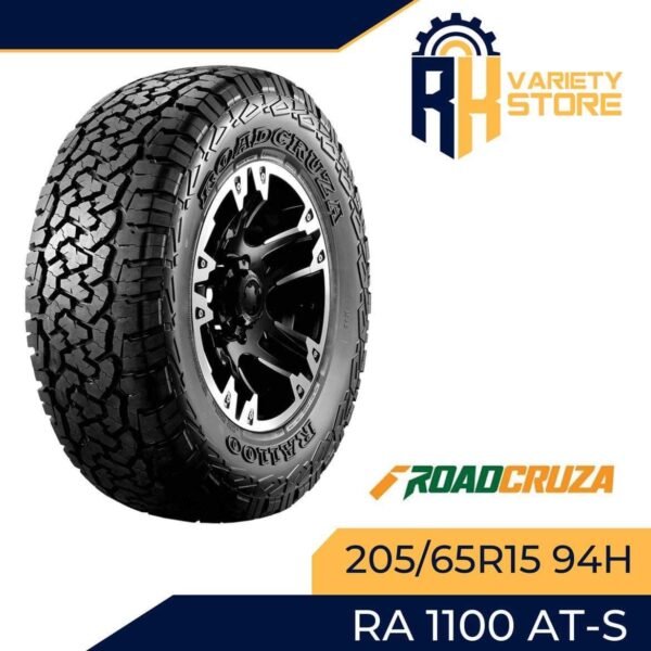 ROADCRUZA 205/65R15 94H RA1100 ALL TERRAIN TIRES
