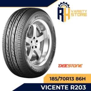 DEESTONE THAILAND 185/70R13 86H VICENTE R203