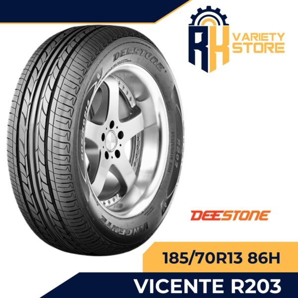 DEESTONE THAILAND 185/70R13 86H VICENTE R203