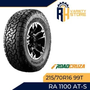 ROADCRUZA 215/70R16 99T RA1100 ALL TERRAIN TIRES