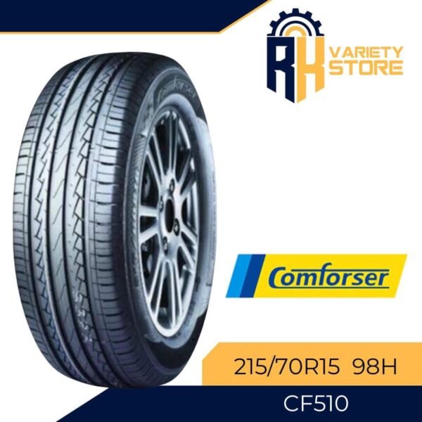 COMFORSER 215/70R15 98H CF510 PASSENGER TIRE