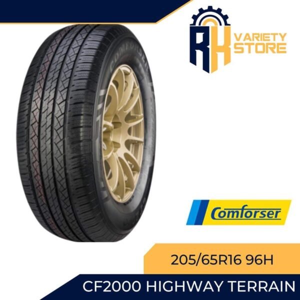 COMFORSER 205/65R16 96H CF2000 HIGHWAY TERRAIN TIRE