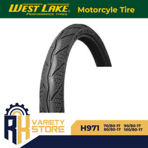 Westlake Motorcycle Tubeless Tires H971 70/80-17 80/80-17 90/80-17 100/80-17 China