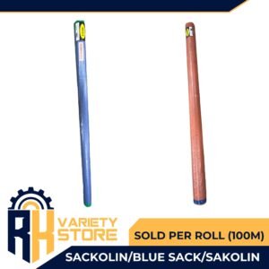 SACKOLINE/SAKOLIN/BLUE SACK 100 METERS SOLD PER ROLL