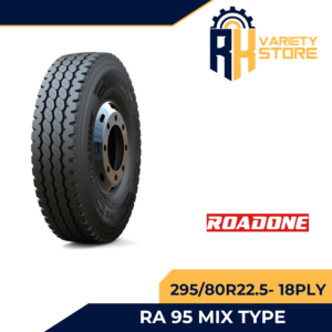 ROADONE 295/80R22.5 18PLY MIX RA95