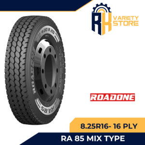 ROADONE 8.25R16 18PLY MIX RA85