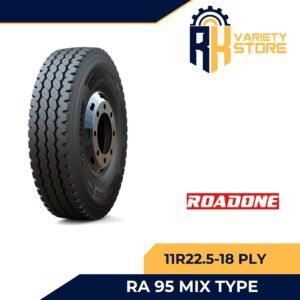 ROADONE11R22.5 18PLY MIX RA95