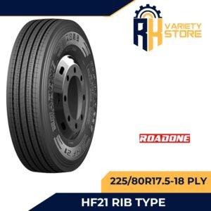 ROADONE 225/80R17.5 18PLY RIB HF21