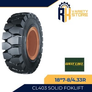 WESTLAKE 18*7.00-8 CL403 SOLID FORKLIFT TIRES CHINA 18*7-8/4.33R