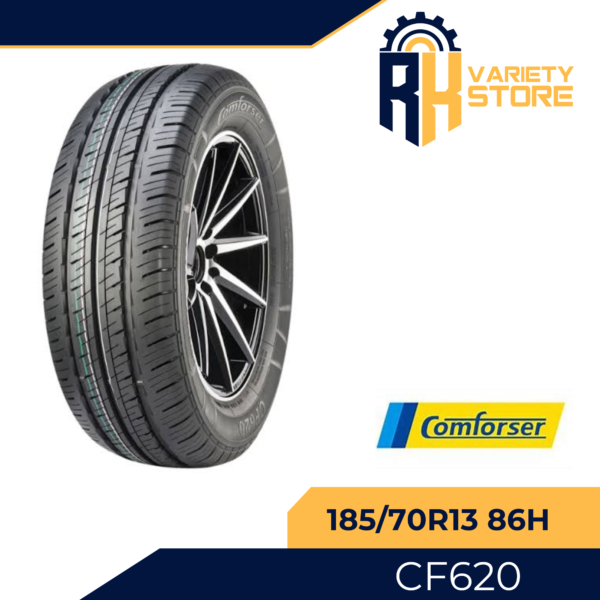 COMFORSER 185/70R13 86H CF620 PASSENGER TIRE