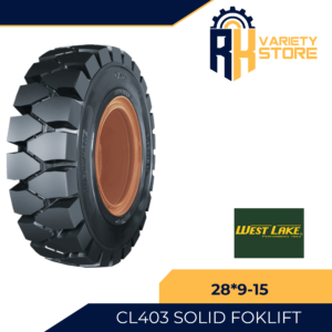 WESTLAKE 28*9-15 SOLID FORKLIFT TIRES CL403 CHINA