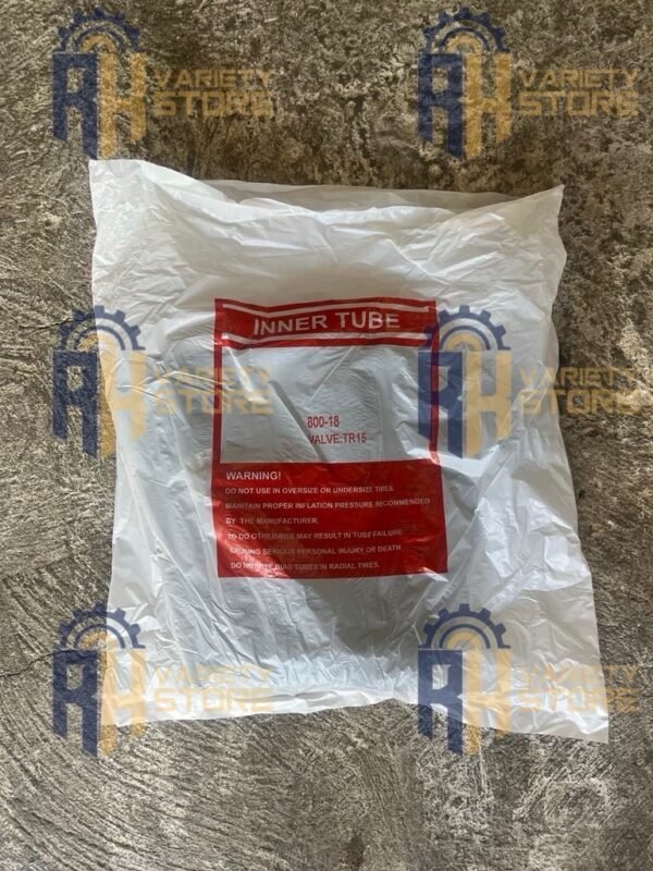 DEESTONE THAILAND 8.00-18 D413 6PR AGRICULTURAL TRACTOR TIRE 800-18 - Image 2