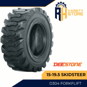 DEESTONE 15-19.5 14PR D304 SKID STEER TIRES THAILAND