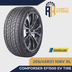 COMFORSER 265/45R21 108V XL EF1500 EV TIRE