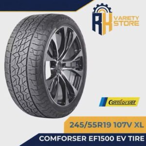 COMFORSER 245/55R19 107V XL EF1500 EV TIRE