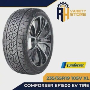 COMFORSER 235/55R19 105V XL EF1500 EV TIRE
