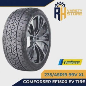 COMFORSER 235/45R19 99V XL EF1500 EV TIRE