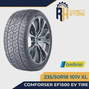 COMFORSER 235/50R18 101V XL EF1500 EV TIRE