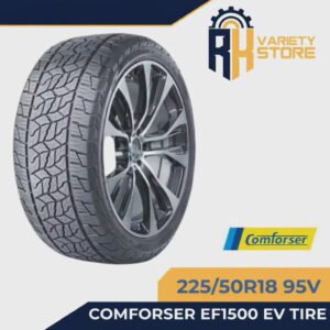 COMFORSER 225/50R18 95V EF1500 EV TIRE