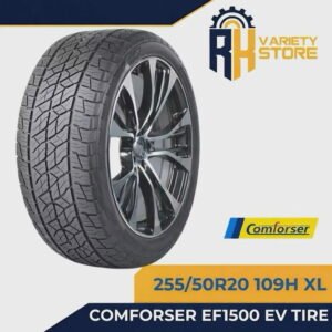 COMFORSER 255/50R20 109H XL EF1500 EV TIRE