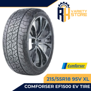 COMFORSER 215/55R18 95V XL EF1500 EV TIRE
