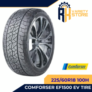 COMFORSER 225/60R18 100H EF1500 EV TIRE