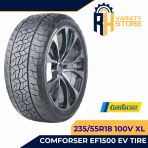 COMFORSER 235/55R18 100V XL EF1500 EV TIRE