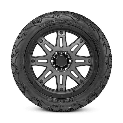 RADAR THAILAND 265/65R18 116T RENEGADE ALL TERRAIN-PRO TIRES - Image 4