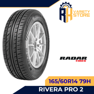 RADAR 165/60R14 79H RIVERA PRO 2 CHINA