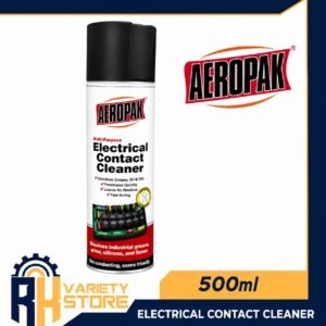 AEROPAK ELECTRICAL CONTACT CLEANER 500ML