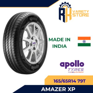 APOLLO 165/65R14 79T AMAZER XP INDIA