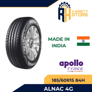 APOLLO 185/60R15 84H ALNAC 4G INDIA