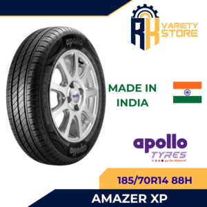 APOLLO 185/70R14 88H AMAZER XP INDIA