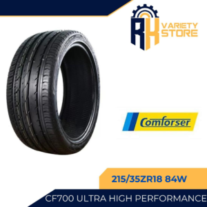 COMFORSER 215/35R18 84W CF700 ULTRA HIGH PERFORMANCE TIRES 215/35ZR18