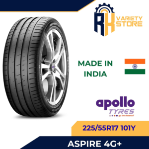 APOLLO 225/55R17 101Y ASPIRE 4G+ APOLLO