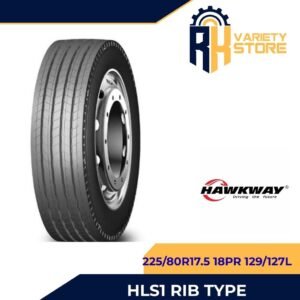 HAWKWAY 225/80R17.5 18PR 129/127L RIB HLS1 CHINA