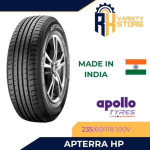 APOLLO 235/60R18 100V APTERRA HP  INDIA