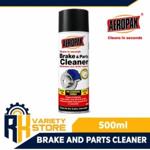 AEROPAK BRAKE & PARTS CLEANER 500ML