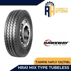 HAWKWAY 7.50R16 14PR 122/118L MIX HRA1 HEAVY DUTY TIRES MADE IN CHINA 750R16